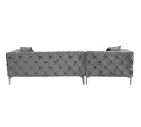 Atelier Del Sofa Como Eco Left - Anthracite