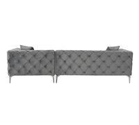 Atelier Del Sofa Como Eco Right - Antracita