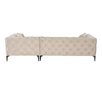 Atelier Del Sofa Como Eco Right - Beige, Black