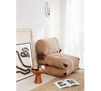 Atelier Del Sofa Fold Kadife - Camel