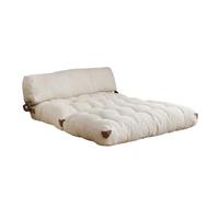 Atelier Del Sofa Fold Teddy 2 - Cream