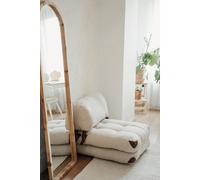 Atelier Del Sofa Fold Teddy - Crema