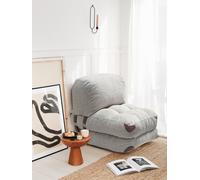 Atelier Del Sofa Fold Teddy - Grey