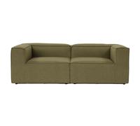 Atelier Del Sofa Fora 2 Seater - Verde