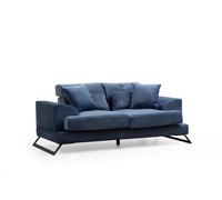 Atelier Del Sofa Frido Azul Marino