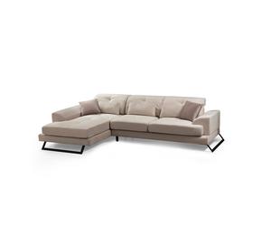 Atelier Del Sofa Frido Corner Left Ecru