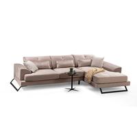 Atelier Del Sofa Frido Corner Right (L3+Chl) - Beige