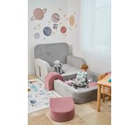 Atelier Del Sofa Funbed Single - Gris