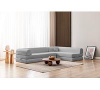 Atelier Del Sofa Legom Eco Corner - Gris claro