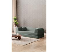 Atelier Del Sofa Legom Eco - Green Sofá-cama de 3 plazas