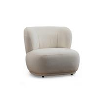 Atelier Del Sofa Livorno - Sillón orejero Blanco