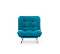 Atelier Del Sofa Misa Solo - Verde petróleo