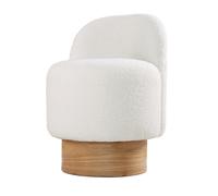 Atelier Del Sofa Monre Teddy - Blanco