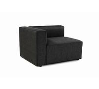 Atelier Del Sofa Mora XL 2 Seat - Antracita