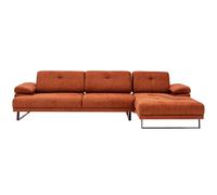 Atelier Del Sofa Mustang Large Right - Naranja