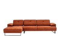 Atelier Del Sofa Mustang Small Left - Naranja