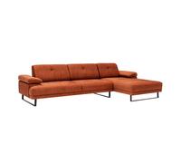 Atelier Del Sofa Mustang Small Right - Naranja