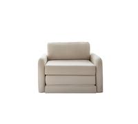 Atelier Del Sofa Nest - White Sofá-Cama de 1 Plaza
