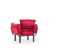 Atelier Del Sofa Nitta Single - Granate