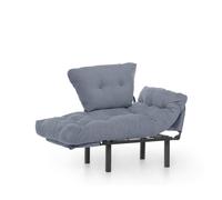 Atelier Del Sofa Nitta Single - Gris