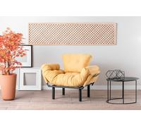 Atelier Del Sofa Nitta Single - Mostaza