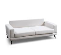 Atelier Del Sofa Nordic 3 Seater - Beige