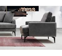Atelier Del Sofa Papira Armchair - Antracita