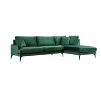 Atelier Del Sofa Papira Corner (L3+CHL) Verde