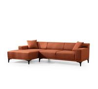 Atelier Del Sofa Petra L Corner - Naranja
