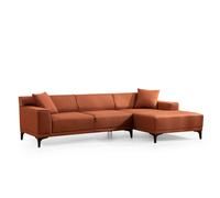Atelier Del Sofa Petra R Corner - Naranja