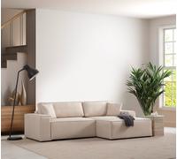 Atelier Del Sofa Pırlo Corner Right - Ecru