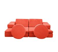 Atelier Del Sofa Puzzle - Naranja