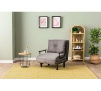 Atelier Del Sofa Sento Single - Gris