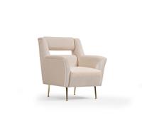 Atelier Del Sofa Sillón Orejero Mira Crema