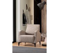 Atelier Del Sofa Sillón Orejero Petra - Fawn