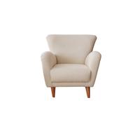 Atelier Del Sofa Sillón Orejero Teddy Blanco