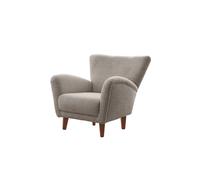 Atelier Del Sofa Sillón Orejero Teddy Grey