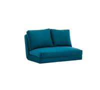 Atelier Del Sofa Sofá-Cama de 2 Plazas Verde Petróleo