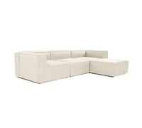 Atelier Del Sofa Sofá Esquinero Fora - Ecru