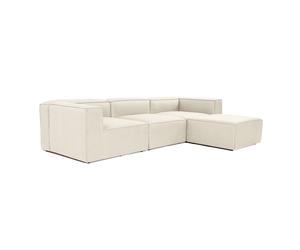 Atelier Del Sofa Sofá Esquinero Fora - Ecru
