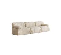 Atelier Del Sofa Soli 3 Seater - Blanco
