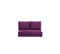 Atelier Del Sofa Taida Sofá Cama de 2 Plazas Morado