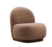 Atelier Del Sofa Tina - Sillón orejero Cappuccino