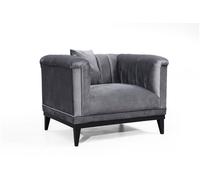 Atelier Del Sofa Trendy - Gris oscuro