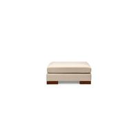 Atelier Del Sofa Tulip Sofá Esquinero Izquierdo con Puf - Beige