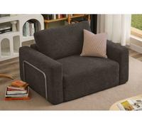 Atelier Del Sofa Wello Single - Antracita