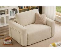 Atelier Del Sofa Wello Single - Crema