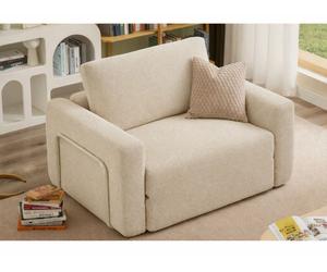 Atelier Del Sofa Wello Single - Crema