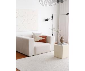 Atelier Del Sofa Yolo - Sillón Orejero Blanco