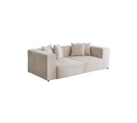 Atelier Del Sofa Yolo Sofá de 3 Plazas - Blanco